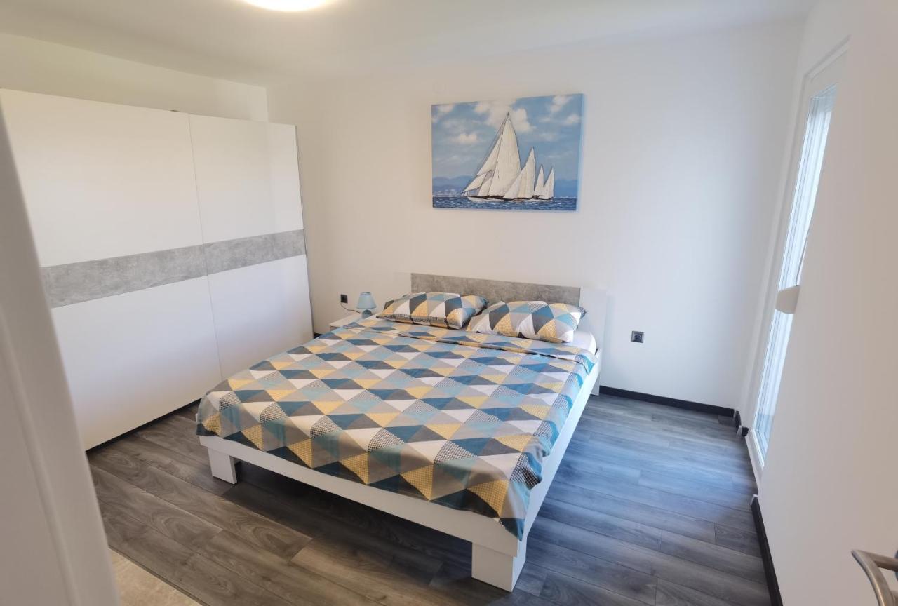 Apartment Pek Crikvenica Exterior photo