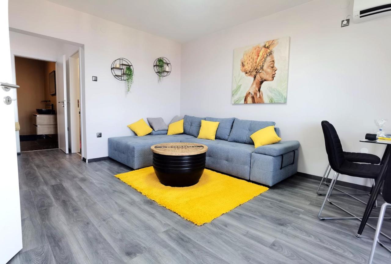 Apartment Pek Crikvenica Exterior photo