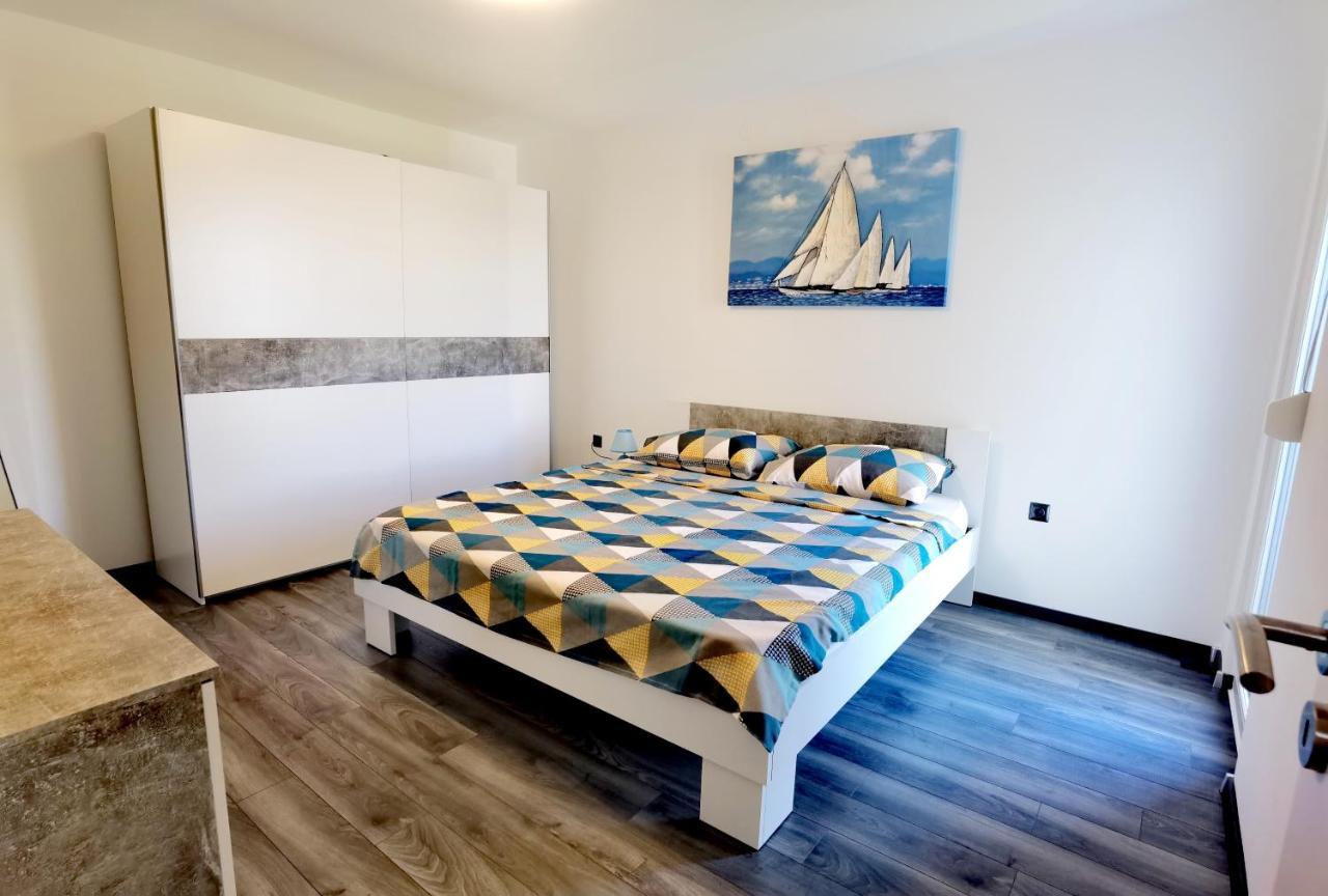 Apartment Pek Crikvenica Exterior photo