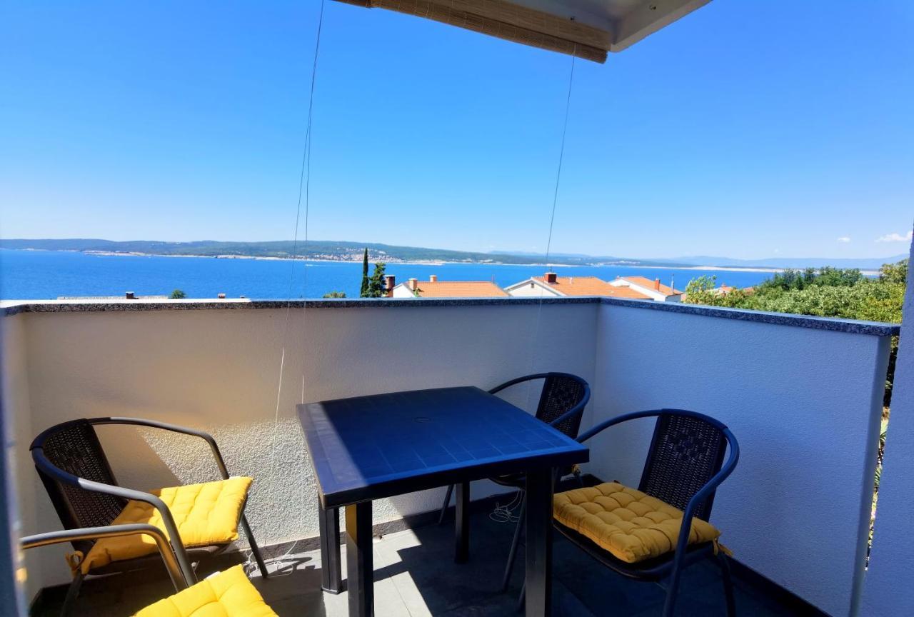 Apartment Pek Crikvenica Exterior photo