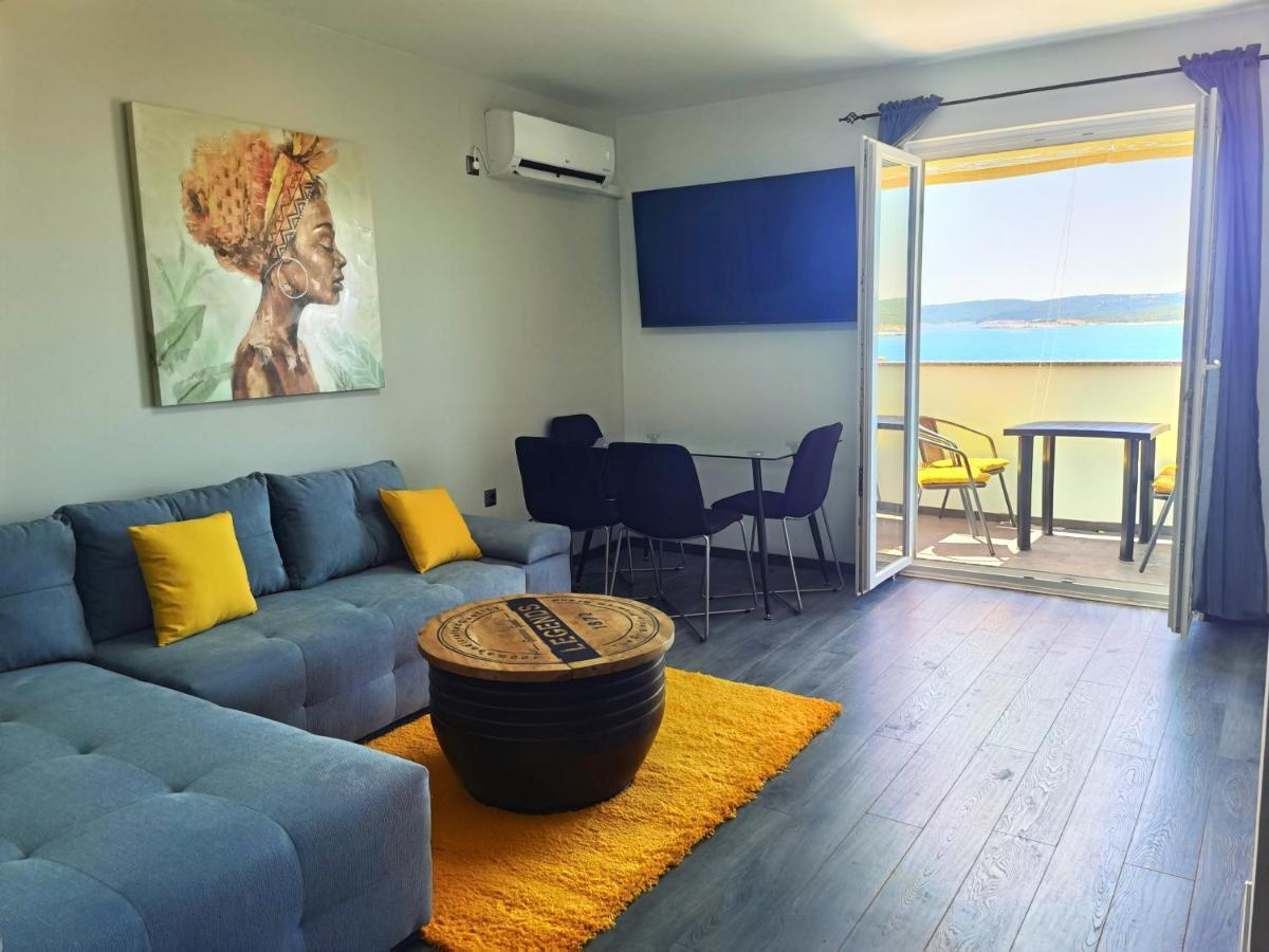 Apartment Pek Crikvenica Exterior photo