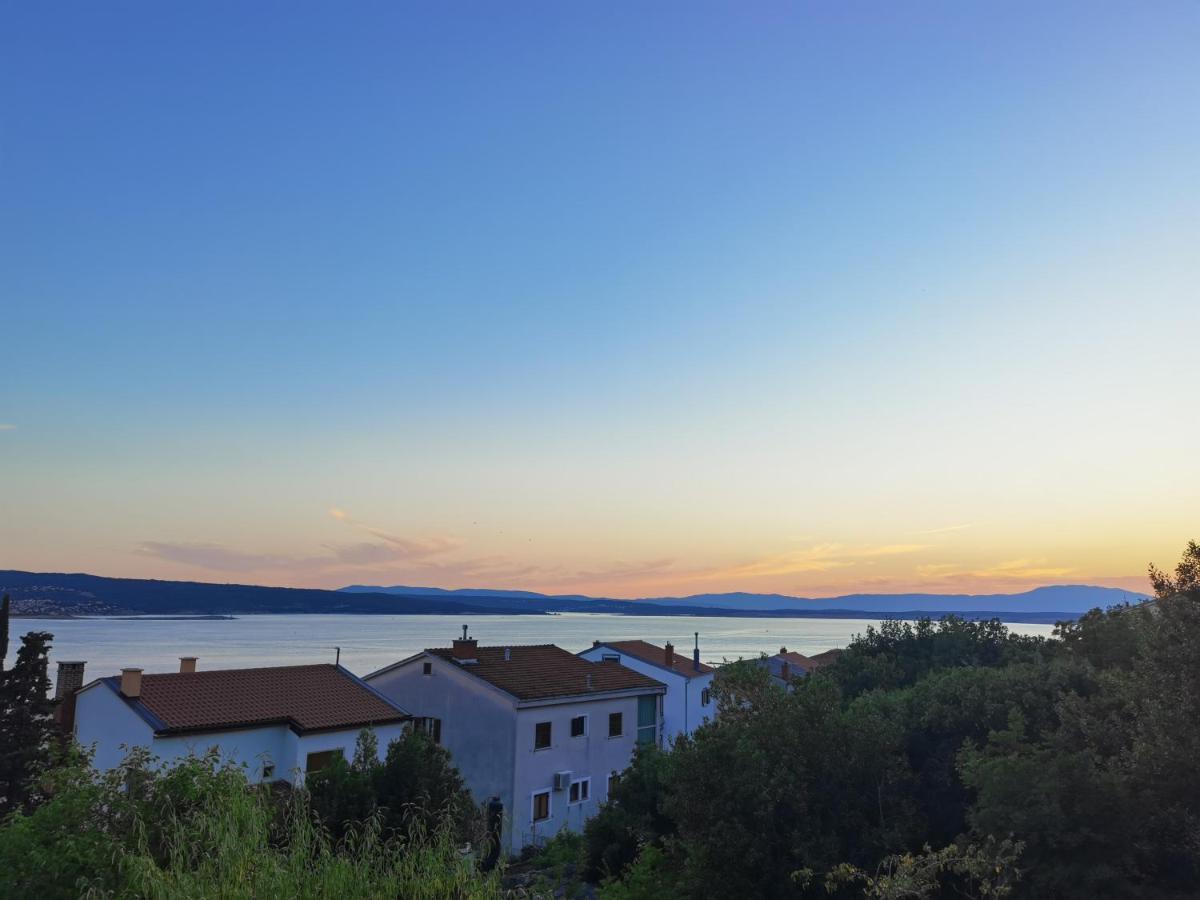 Apartment Pek Crikvenica Exterior photo