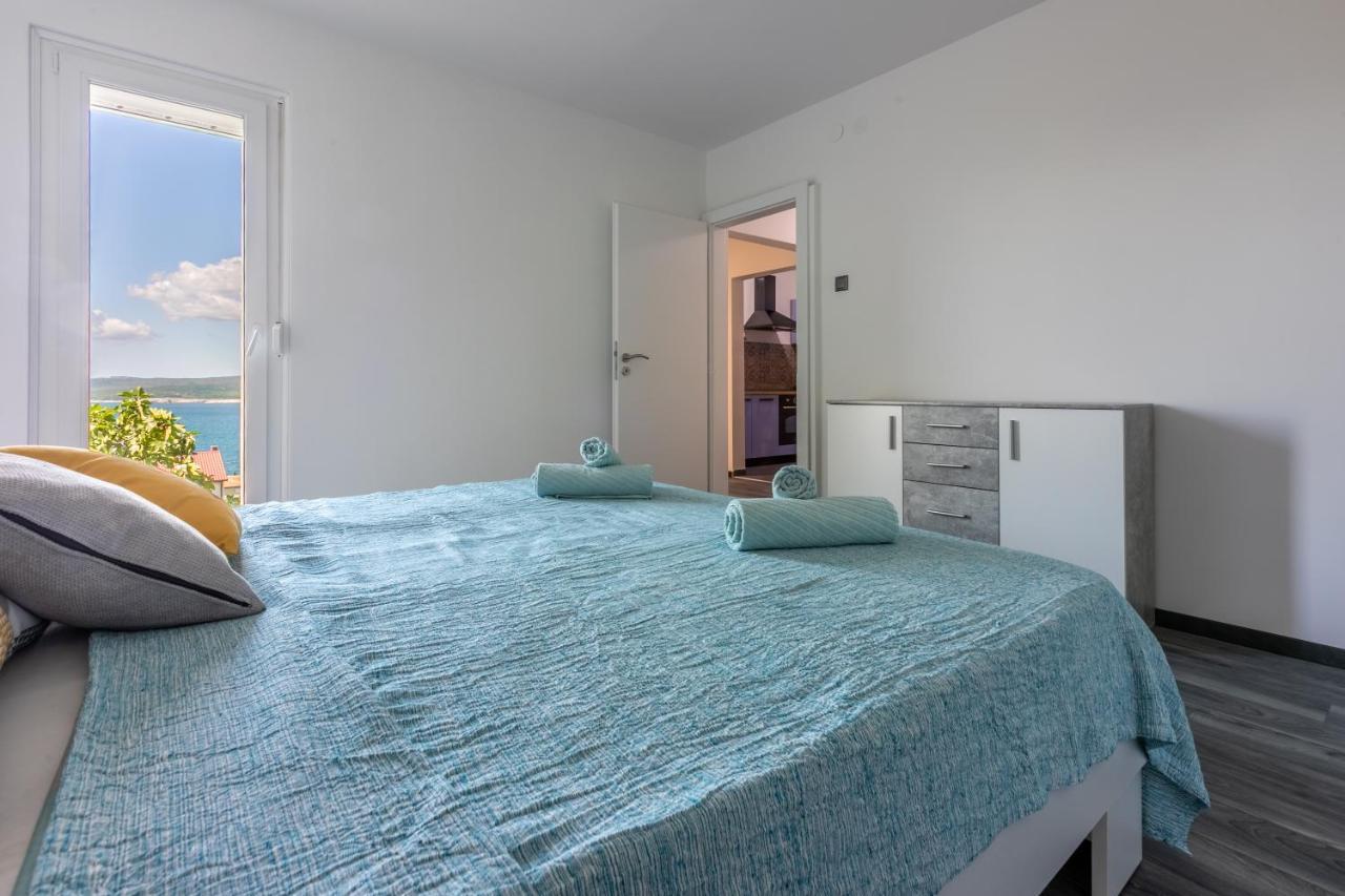 Apartment Pek Crikvenica Exterior photo