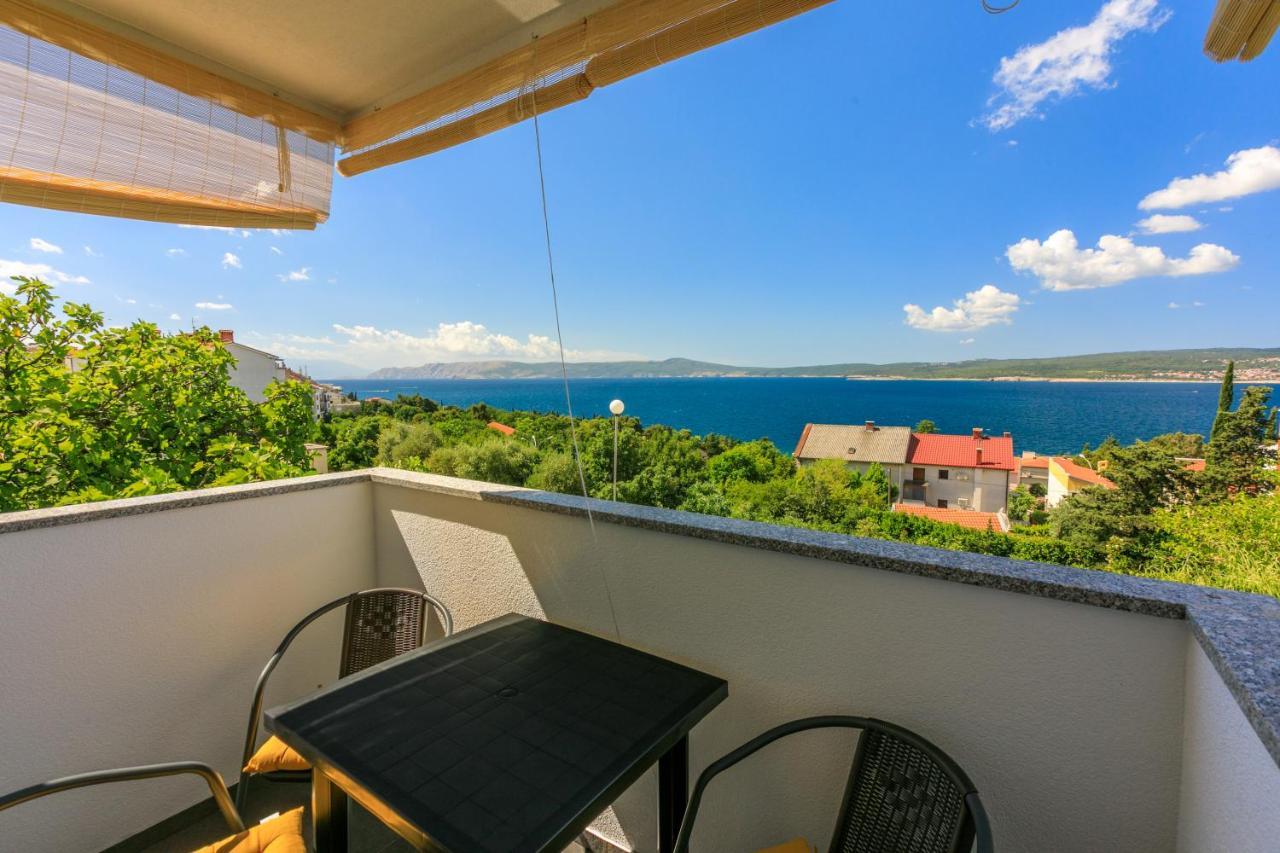 Apartment Pek Crikvenica Exterior photo