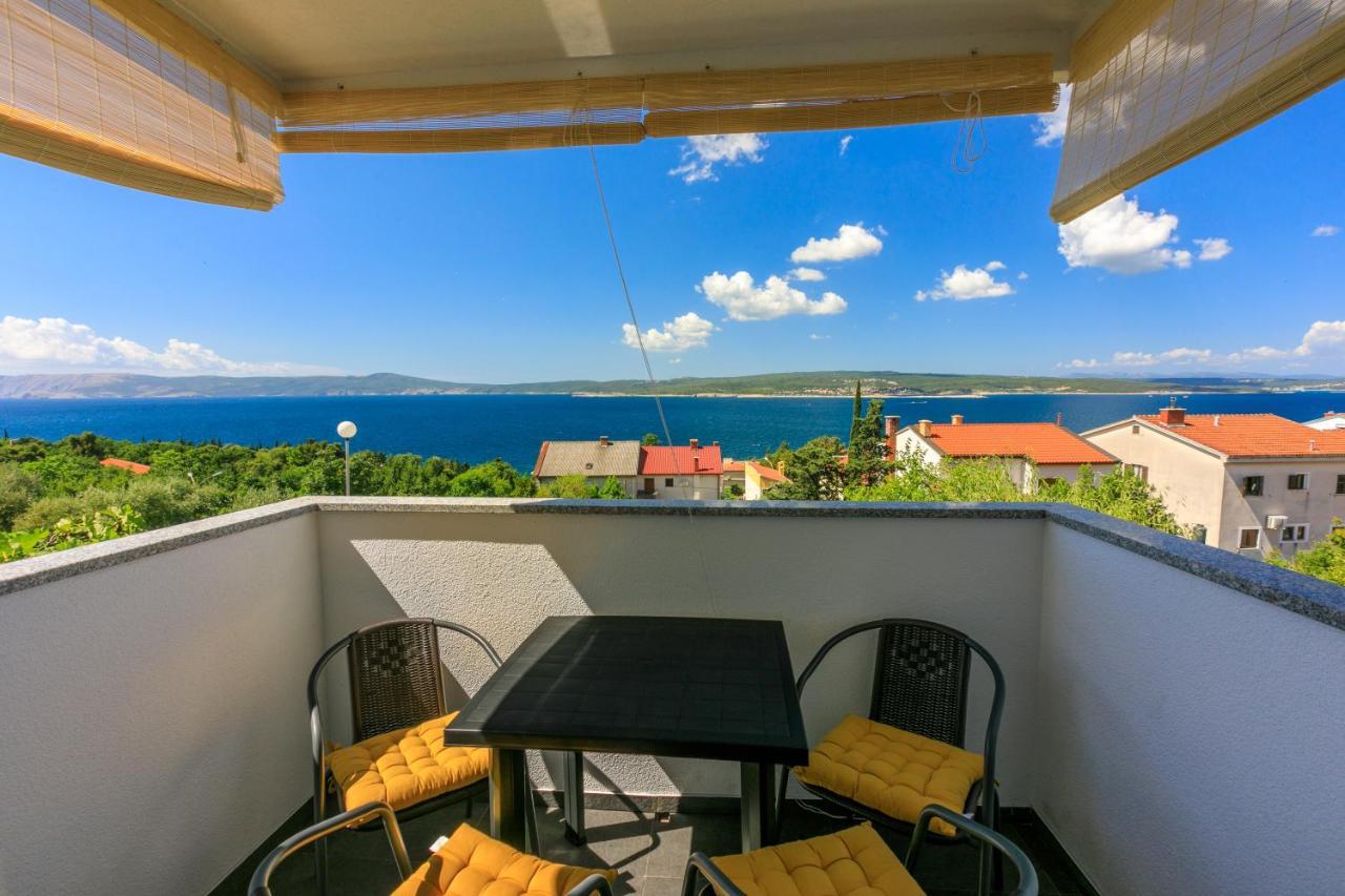 Apartment Pek Crikvenica Exterior photo