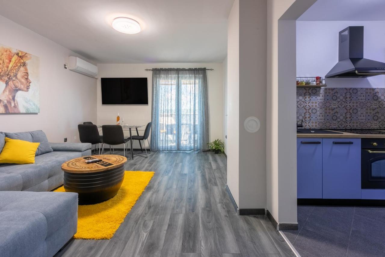 Apartment Pek Crikvenica Exterior photo