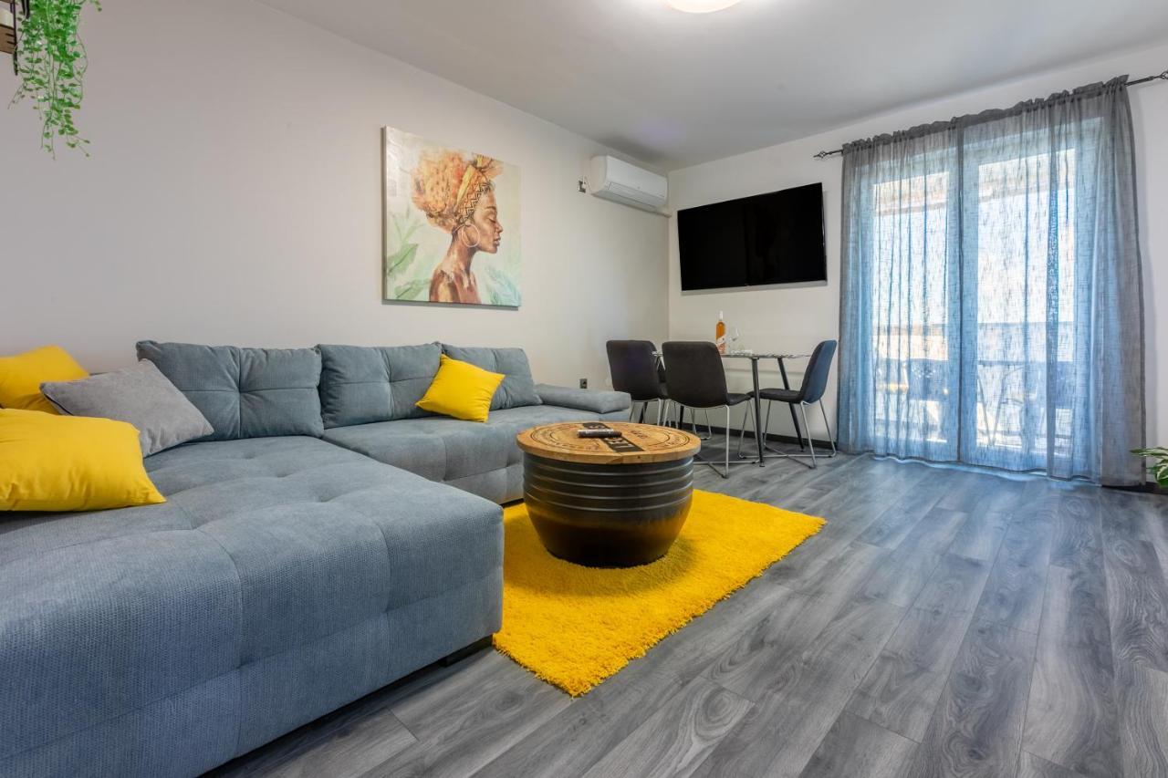 Apartment Pek Crikvenica Exterior photo