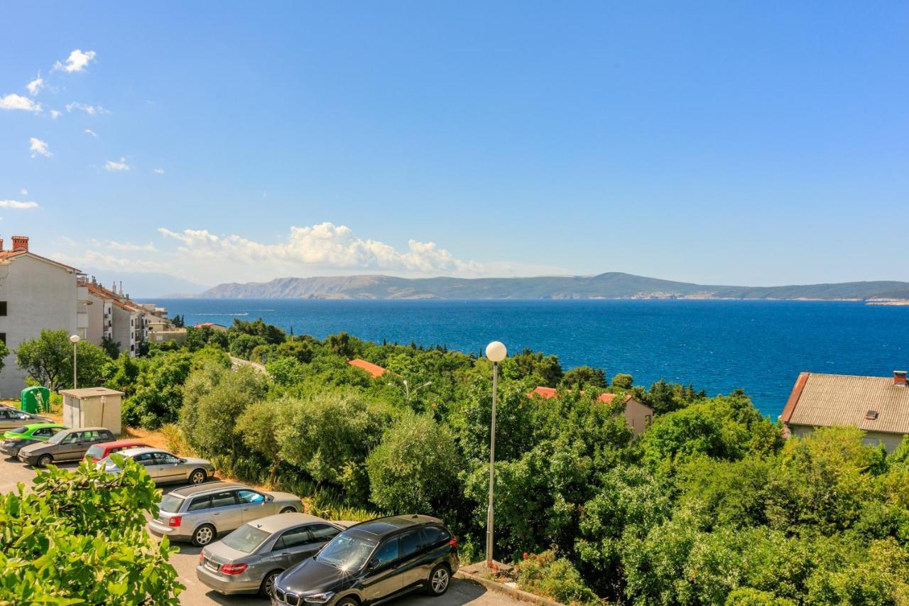 Apartment Pek Crikvenica Exterior photo