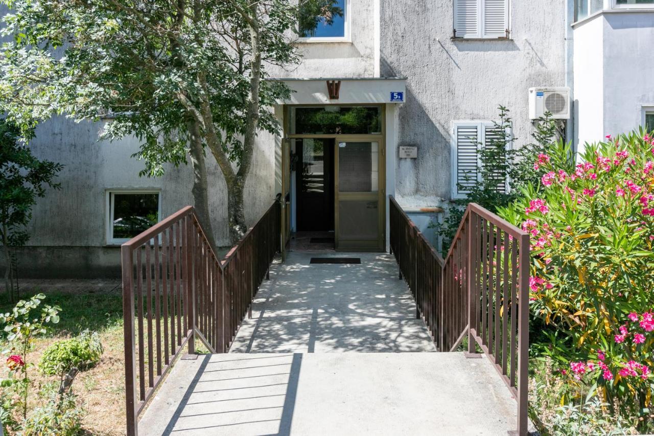 Apartment Pek Crikvenica Exterior photo